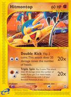 Pokemon,Aquapolis,Hitmontop - 082/147,Normal,Common,Near Mint