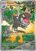 Pokemon,ME: Mega Evolution Promo,Tyrunt - 070 (Pokemon Center Exclusive),Holofoil,Promo,Near Mint