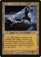 Magic: The Gathering,Timeshifted,Arena - 117,Normal,Special,Near Mint