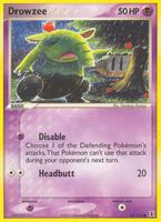 Pokemon,Delta Species,Drowzee - 67/113,Normal,Common,Lightly Played
