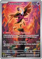 Pokemon,SV: Shrouded Fable,Fezandipiti - 073/064,Holofoil,Illustration Rare,Near Mint