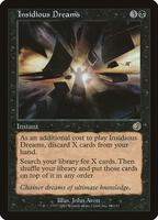Magic: The Gathering,Torment,Insidious Dreams - 66,Normal,Rare,Near Mint