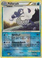 Pokemon,League & Championship Cards,Poliwrath - 21/95 (League Promo) - 021/095,Reverse Holofoil,Promo,Lightly Played