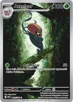 Pokemon,SV: White Flare,Accelgor - 094/086,Holofoil,Illustration Rare,Near Mint
