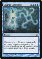 Magic: The Gathering,Modern Masters,Cryptic Command - 38,Foil,Rare,Near Mint