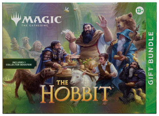 Magic: The Gathering Hobbit - Gift Bundle