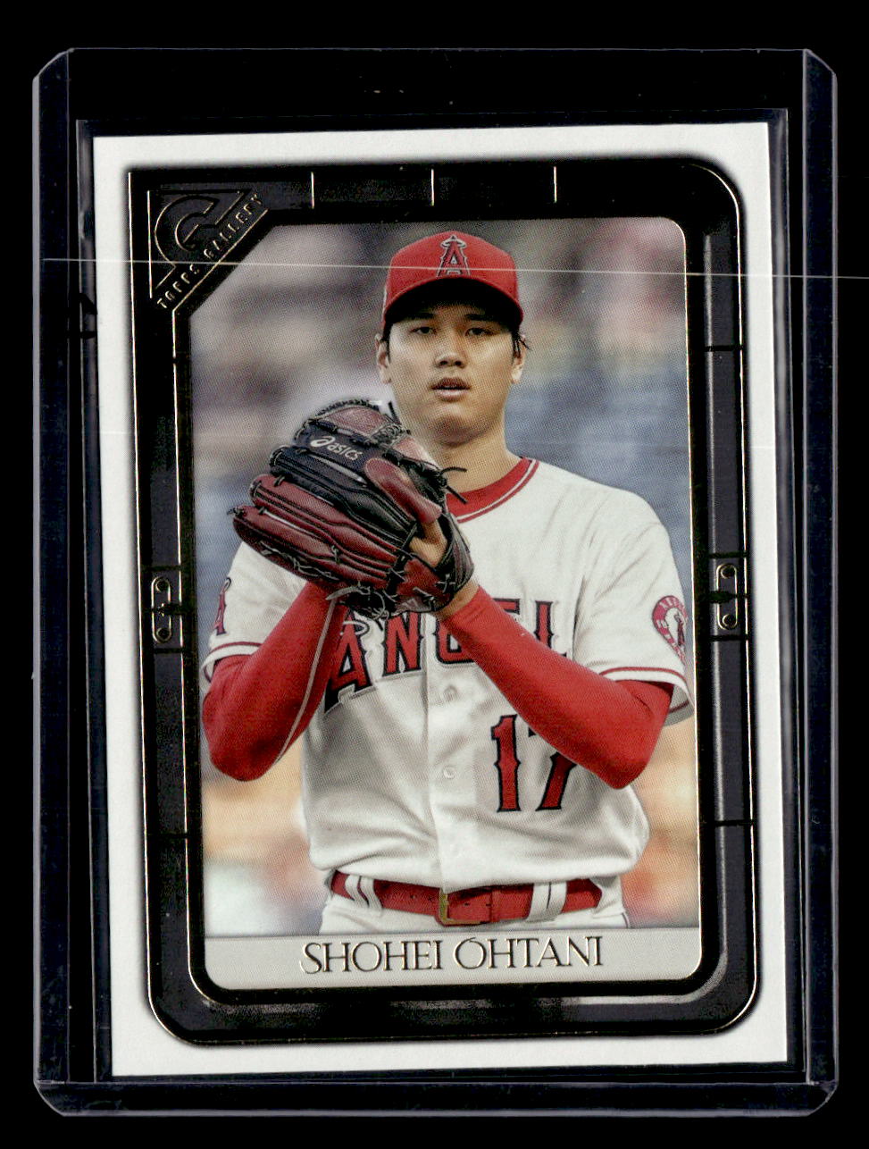 Topps 2021 Topps Gallery,2021 Topps Gallery,Shohei Ohtani - 96,NM