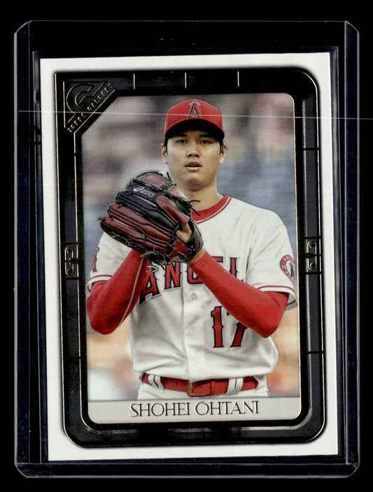 Topps 2021 Topps Gallery,2021 Topps Gallery,Shohei Ohtani - 96,NM