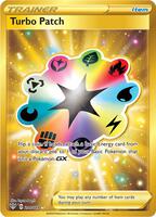 Pokemon,SWSH03: Darkness Ablaze,Turbo Patch (Secret) - 200/189,Holofoil,Secret Rare,Near Mint