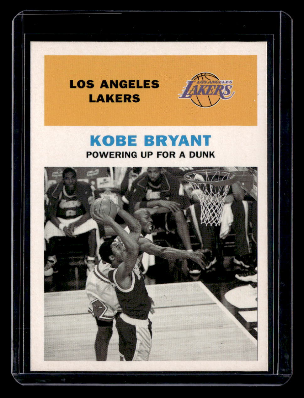 Fleer 1998-99 Fleer Tradition,1998-99 Fleer Tradition,Kobe Bryant - 1C,Classic '61