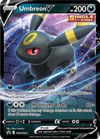 Pokemon,SWSH: Sword & Shield Promo Cards,Umbreon V - SWSH203,Holofoil,Promo,Near Mint