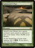 Magic: The Gathering,Modern Masters,Summoner's Pact - 164,Normal,Rare,Near Mint
