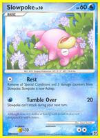 Pokemon,Great Encounters,Slowpoke - 82/106,Normal,Common,Moderately Played