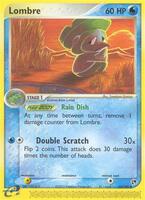 Pokemon,Sandstorm,Lombre - 45/100,Normal,Uncommon,Lightly Played