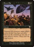 Magic: The Gathering,Invasion,Do or Die - 102,Normal,Rare,Lightly Played
