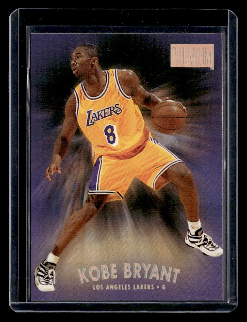1997-98 SkyBox Premium,1997-98 SkyBox Premium,Kobe Bryant - 23,NM