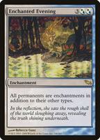 Magic: The Gathering,Shadowmoor,Enchanted Evening - 140,Normal,Rare,Near Mint