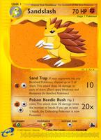 Pokemon,Skyridge,Sandslash - 093/144,Normal,Common,Near Mint