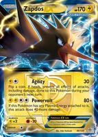 Pokemon,Plasma Storm,Zapdos EX (Team Plasma) - 48/135,Holofoil,Ultra Rare,Moderately Played