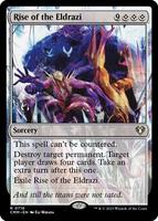 Magic: The Gathering,Commander Masters,Rise of the Eldrazi - 716,Normal,Rare,Near Mint