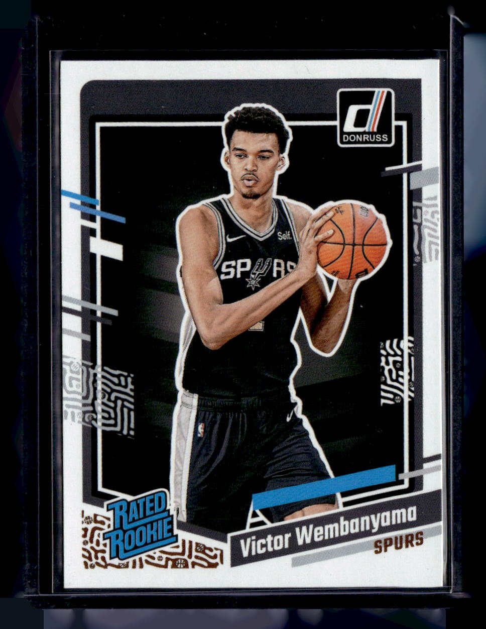 Donruss 2023-24 Donruss,2023-24 Donruss,Victor Wembanyama - 220,NM