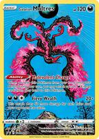 Pokemon,SWSH: Sword & Shield Promo Cards,Galarian Moltres - SWSH284,Holofoil,Promo,Lightly Played