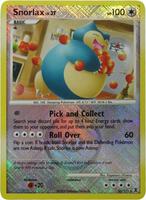 Pokemon,League & Championship Cards,Snorlax - 33/111 (League Promo) - 033/111,Reverse Holofoil,Promo,Near Mint