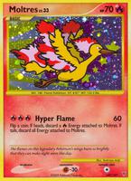 Pokemon,Supreme Victors,Moltres (149),Holofoil,Secret Rare,Heavily Played