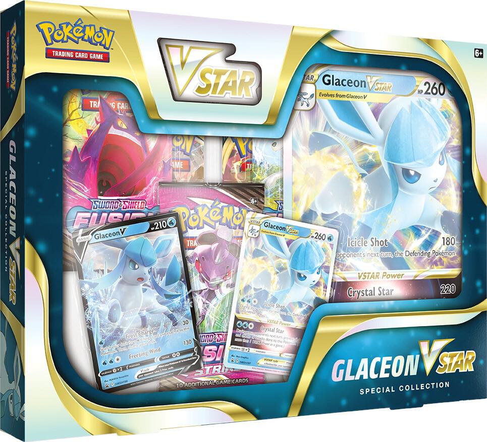 Pokémon Glaceon VSTAR Special Collection
