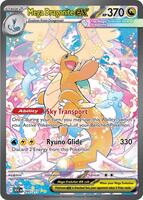Pokemon,ME: Ascended Heroes,Mega Dragonite ex - 290/217,Holofoil,Special Illustration Rare,Near Mint