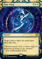 Magic: The Gathering,Strixhaven: Mystical Archive,Time Warp - 22,Normal,Mythic,Near Mint