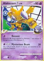 Pokemon,Rising Rivals,Alakazam E4 - 38/111,Normal,Uncommon,Moderately Played