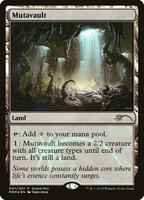 Magic: The Gathering,Grand Prix Promos,Mutavault - 1,Foil,Promo,Near Mint