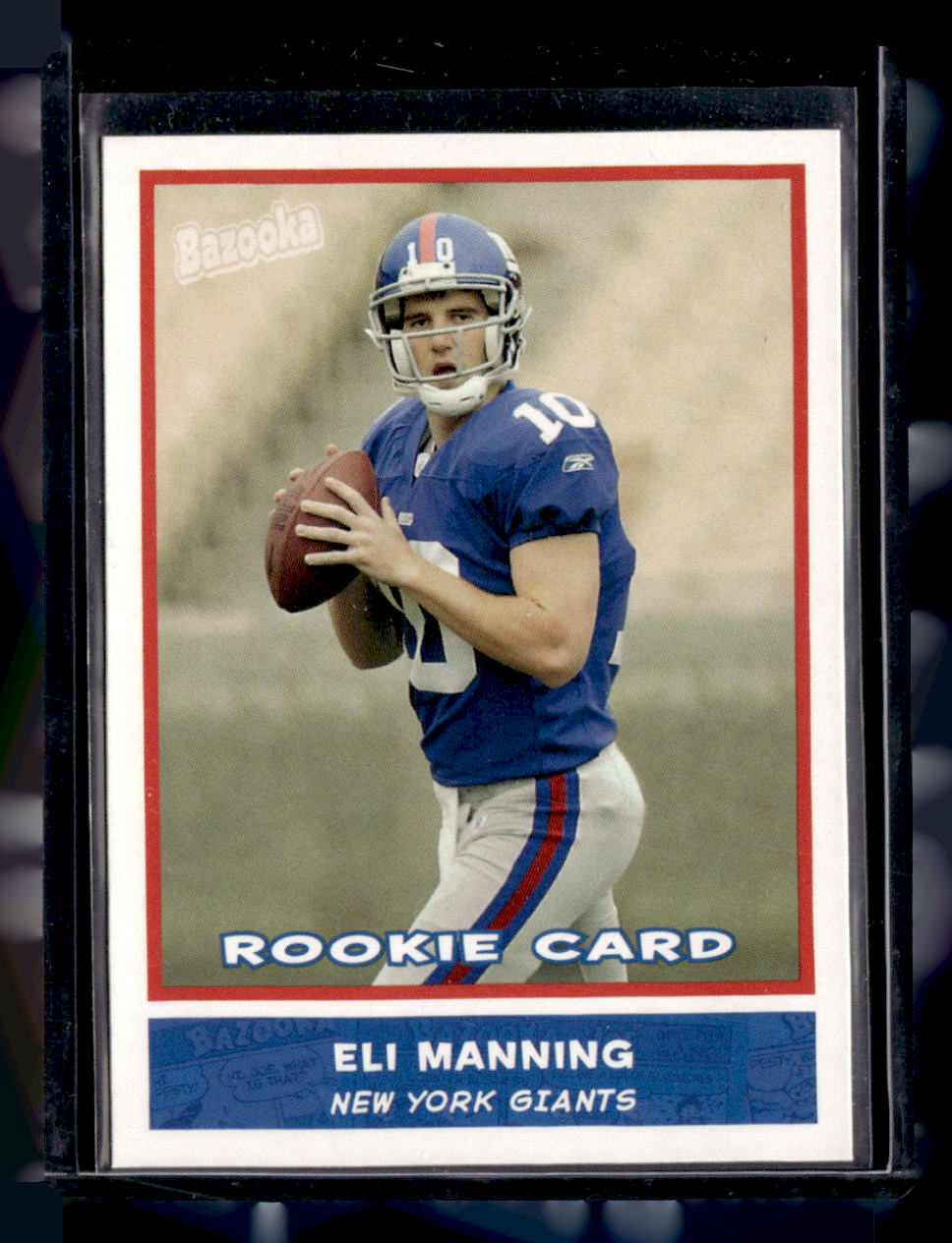 2004 Bazooka,2004 Bazooka,Eli Manning - 200,NM