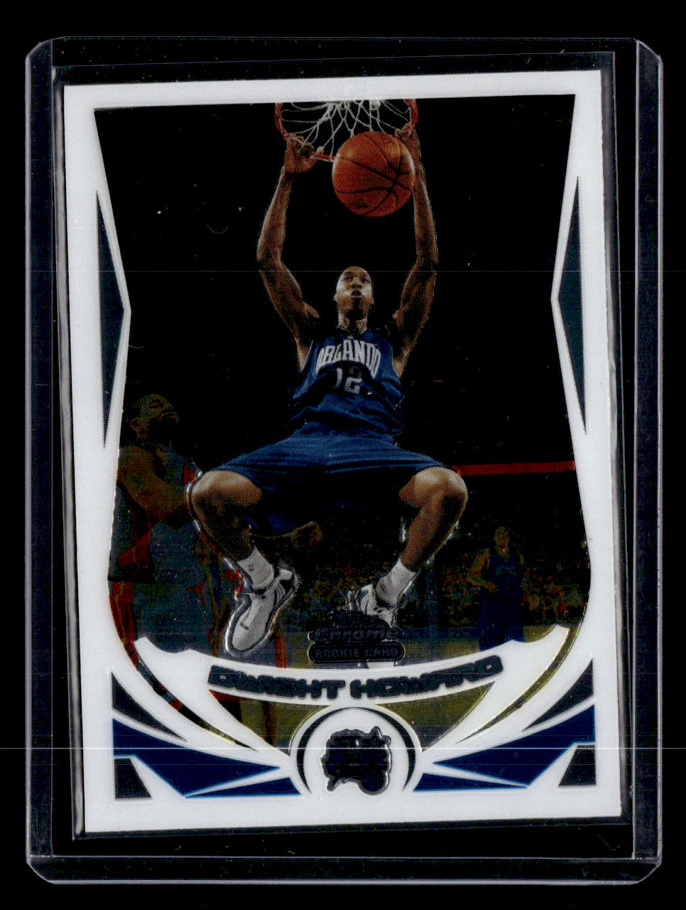 Topps 2004-05 Topps Chrome,2004-05 Topps Chrome,Dwight Howard - 166,NM
