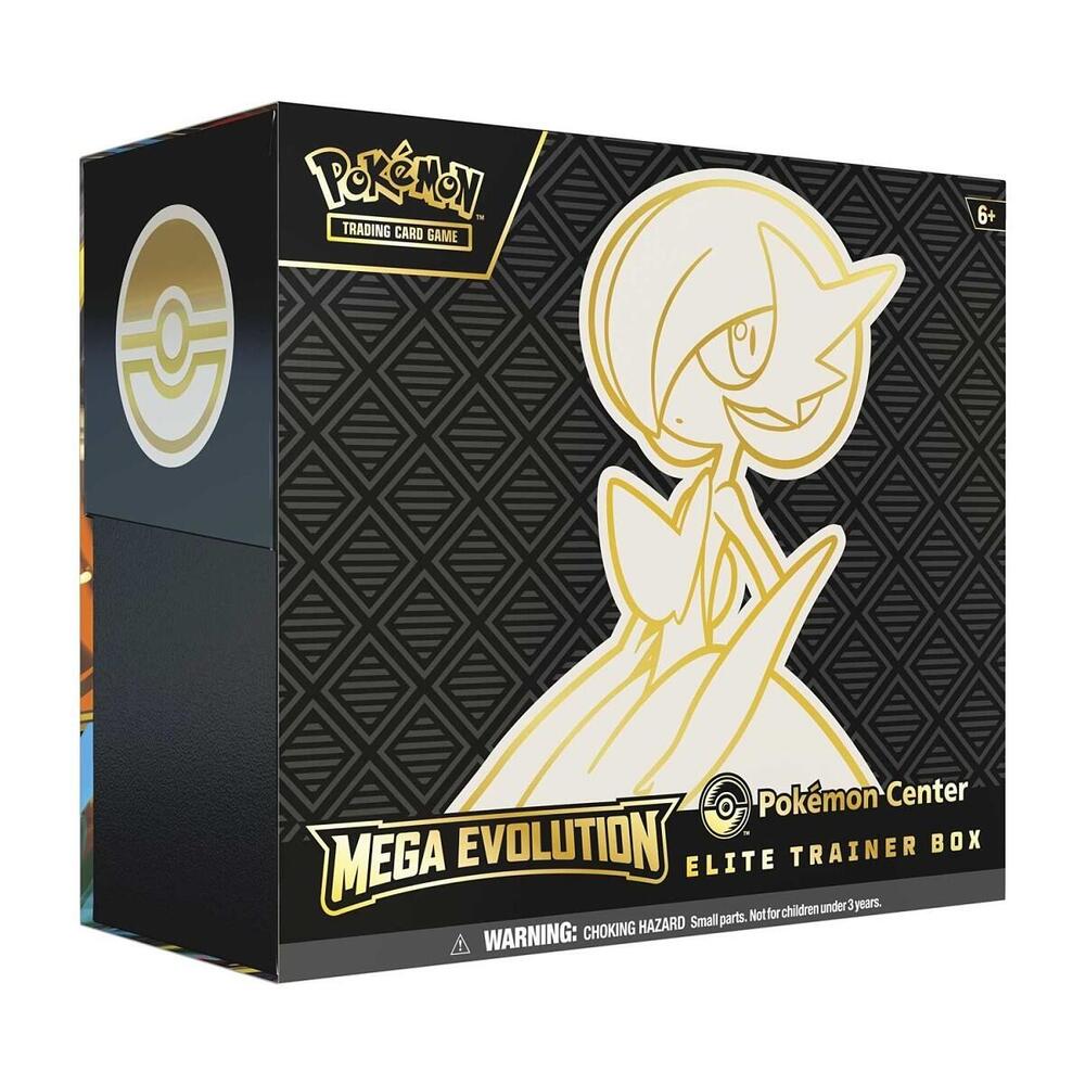 Pokémon Mega Evolution Pokemon Center Elite Trainer Box (Exclusive) [Mega Gardevoir]