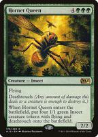 Magic: The Gathering,Magic 2015 (M15),Hornet Queen - 178,Foil,Rare,Near Mint