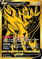Pokemon,SWSH: Sword & Shield Promo Cards,Zamazenta V - SWSH077,Holofoil,Promo,Near Mint