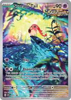 Pokemon,SV: Scarlet & Violet Promo Cards,Scream Tail - 065,Holofoil,Promo,Near Mint