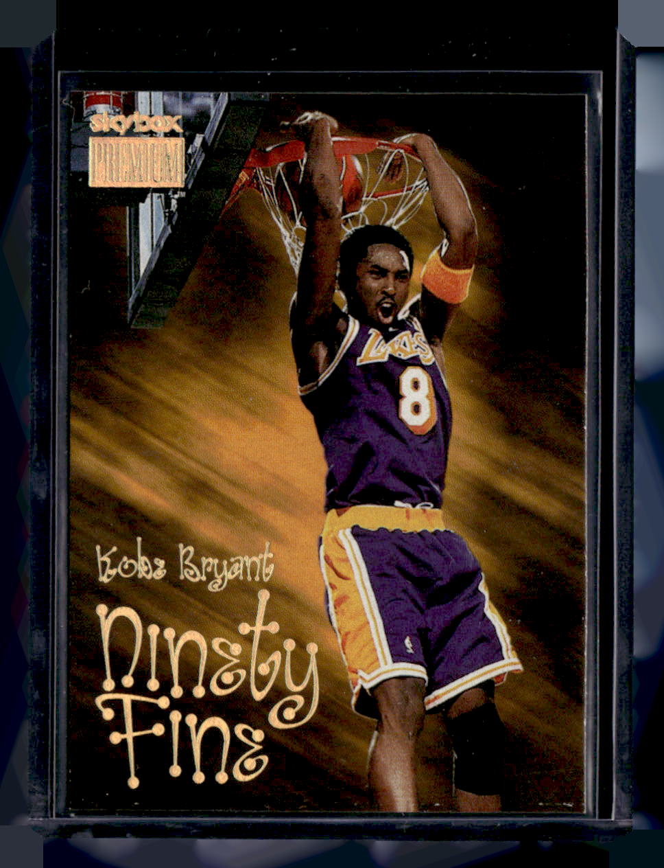 1998-99 SkyBox Premium,1998-99 SkyBox Premium,Kobe Bryant - 205,NM