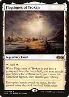 Magic: The Gathering,Ultimate Masters,Flagstones of Trokair - 243,Normal,Rare,Near Mint
