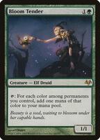 Magic: The Gathering,Eventide,Bloom Tender - 66,Normal,Rare,Heavily Played