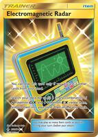 Pokemon,SM - Unbroken Bonds,Electromagnetic Radar (Secret) - 230/214,Holofoil,Secret Rare,Near Mint