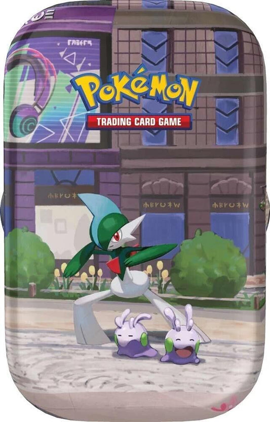 Pokémon Lumiose City Mini Tin [Gallade & Goomy]