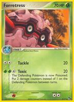 Pokemon,POP Series 3,Forretress - 009/017,Normal,Uncommon,Near Mint