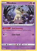 Pokemon,Miscellaneous Cards & Products,Mimikyu - 081/189 (Cosmos Holo),Holofoil,Promo,Near Mint