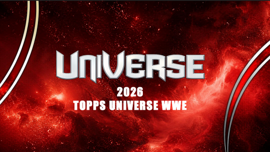 Topps WWE Universe 2026 Blaster Box