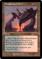 Magic: The Gathering,Modern Horizons 3,Bloodstained Mire (Retro Frame) - 435,Normal,Rare,Lightly Played