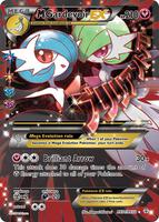 Pokemon,Generations: Radiant Collection,M Gardevoir EX (Full Art) - RC31/RC32,Holofoil,Ultra Rare,Near Mint