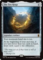 Magic: The Gathering,Marvel Super Heroes,The Ten Rings - 251,Normal,Mythic,Near Mint